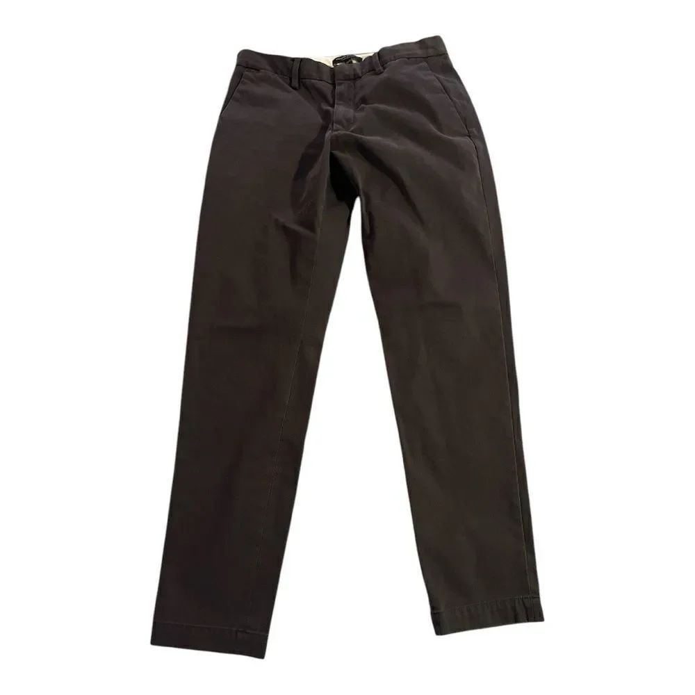 Banana Republic Tapered Fit Chinos 30 x 32